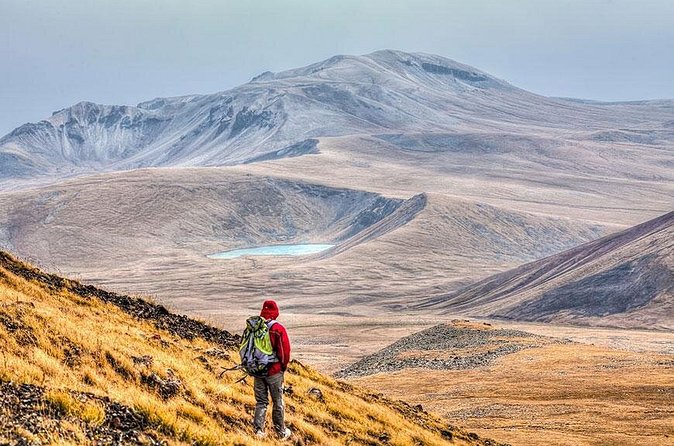 Daily jeeping - trekking tour to Azhdahak mountain - What to bring (and what to buy) so you don’t lose comfort mid-day