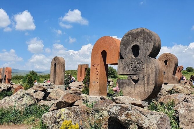 Day Tour to Amberd Fortress Aragats and Kari Lake From Yerevan - Key highlights you should care about