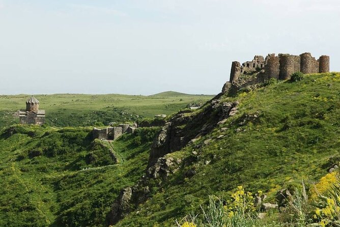 Day Tour to Amberd Fortress Aragats and Kari Lake From Yerevan - Kari Lake at altitude: Stone Lake and the quiet payoff