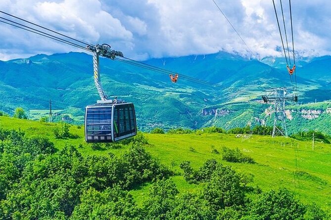 Day Trip: Tatev Ropeway-Noravank-Shaki Waterfall-Wine Degustation - Areni wine tasting in Vayots Dzor: what you are paying for