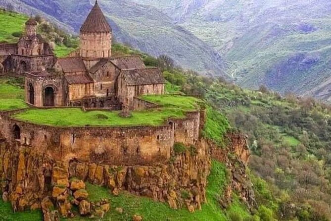 Day Trip: Tatev Ropeway-Noravank-Shaki Waterfall-Wine Degustation - Price and value: the smart parts and the extras