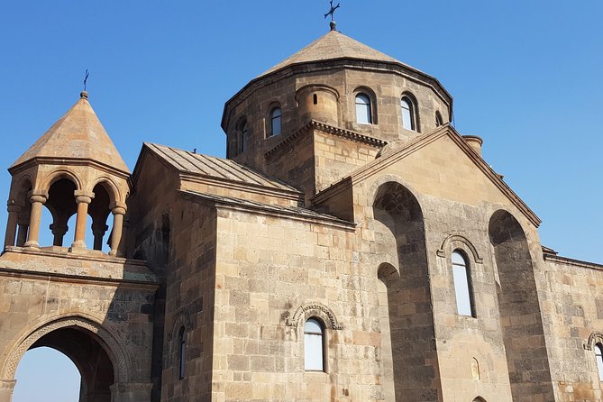 Day trip to: Echmiadzin Cathedral and Zvartnots Temple - Price and Value: $80 Per Group, Up to 3