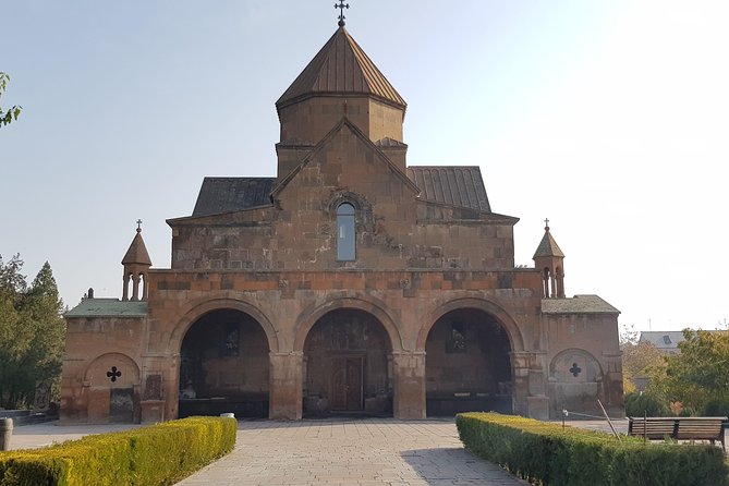 Day trip to: Echmiadzin Cathedral and Zvartnots Temple - Timing Matters: Monday Closures and Reconstruction Reality