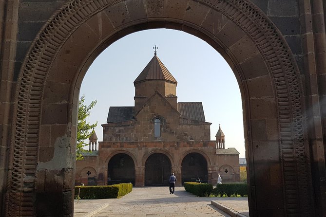 Day trip to: Echmiadzin Cathedral and Zvartnots Temple - What to Bring, What to Wear, and How to Make It Easier