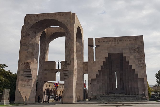Day trip to: Echmiadzin Cathedral and Zvartnots Temple - Churches of St. Hripsime and St. Gayane: Architecture That Communicates