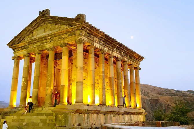 Day trip to: Garni and Geghard - Key Points I’d Plan Around