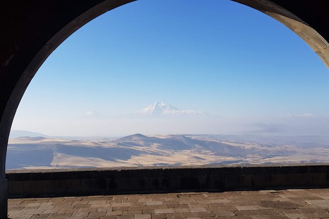 Day trip to: Garni and Geghard - Symphony of Stones: Basalt Hexagons and a Quick Geology Win