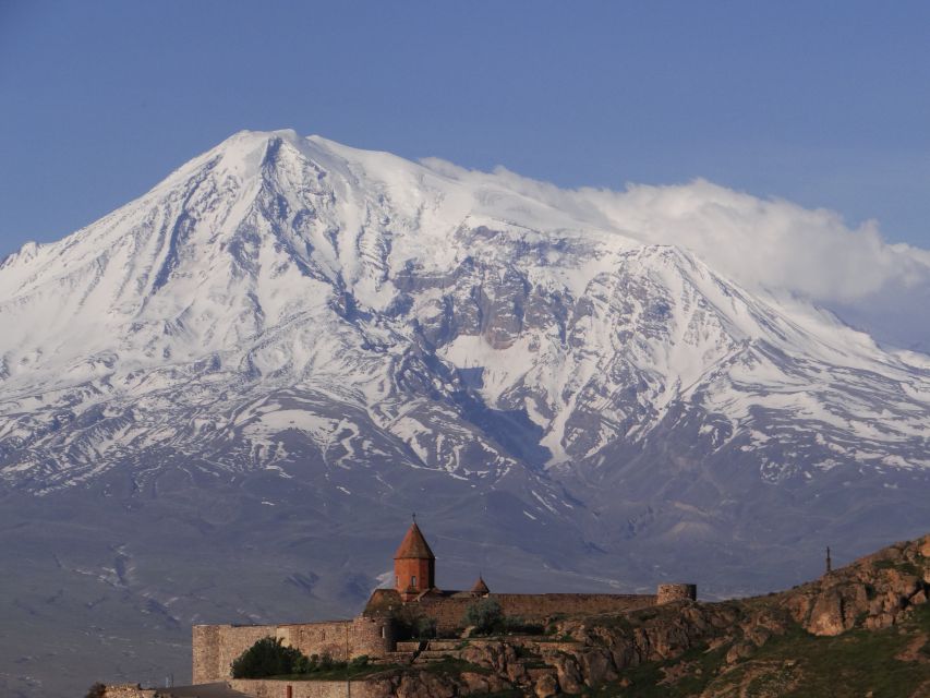 Day trip to Khor Virap, Areni Winery and Noravank Monastery - Key highlights I’d plan around