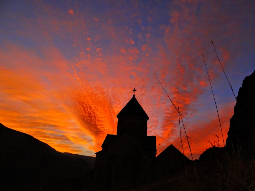 Day trip to Khor Virap, Areni Winery and Noravank Monastery - Guide quality and small-group comfort, a combo that matters