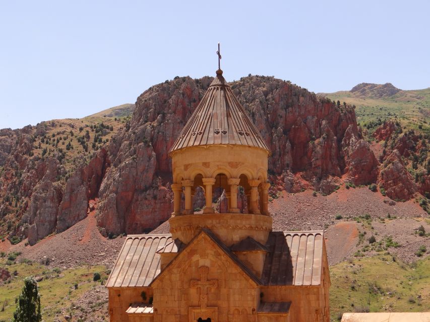 Day trip to Khor Virap, Areni Winery and Noravank Monastery - Practical tips so your day runs smoothly