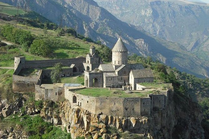 Day trip to: Wings of Tatev and Tatev Monastery - Key things to know before you go