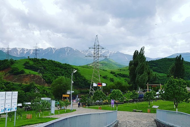 Day trip to: Wings of Tatev and Tatev Monastery - 9:00 am pickup and a 9 to 10 hour reality check