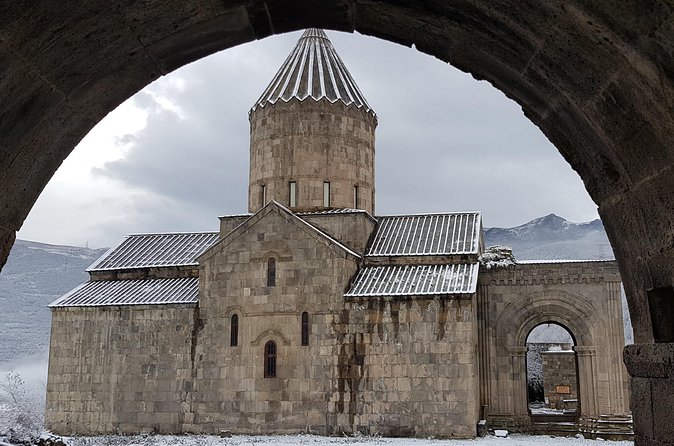 Day trip to: Wings of Tatev and Tatev Monastery - Who this tour suits, and who should think twice