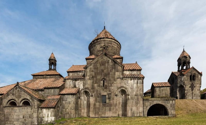 Discover Armenia from Tbilisi, Akhpat-dilijan-Sevan-Yerevan. - Haghpat (Akhpat) UNESCO Monastery Complex: Stone, Symbols, and Easy Photo Angles