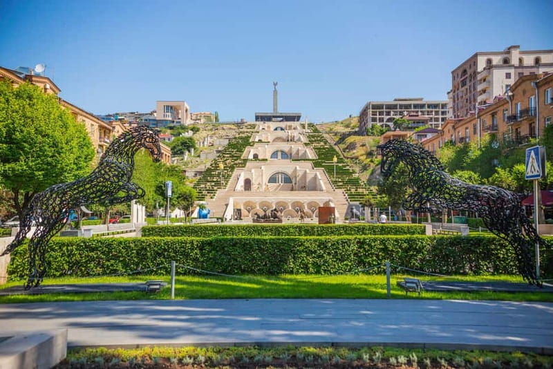 Discover Armenia from Tbilisi, Akhpat-dilijan-Sevan-Yerevan. - Price and Comfort: Is $83 a Good Value for This Much Ground?