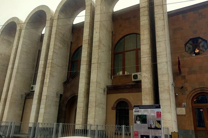 Discover Yerevan: Self-Guided Audio Walking Tour - How This Self-Guided Audio Walk Really Works