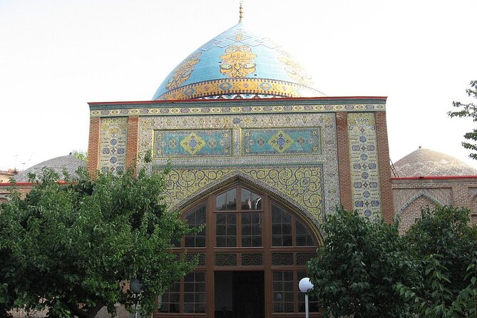 Discover Yerevan: Self-Guided Audio Walking Tour - Stop 1: Aram Khachaturian Museum (Music You Can See)