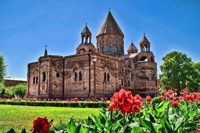 Echmiadzin (Hripsime, Gayane, Mother Cathedral) and Zvartnots Temple - Quick hits worth knowing