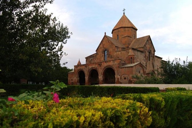 Echmiadzin, Zvartnots, Garni, Geghard, photo stop Azat reservoir - Comfort Tips That Make This Tour Better