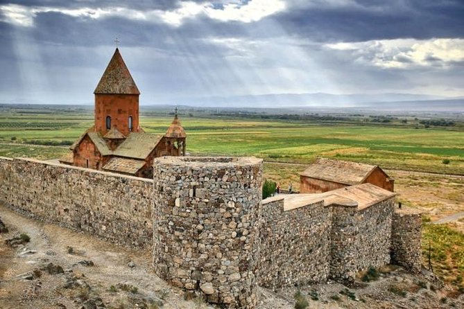 Echmiadzin, Zvartnots, Khor Virap - Price and Logistics: Is $105 Worth It?