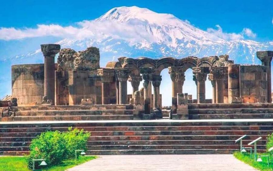 Enjoy 4 Day Private Tour in Armenia From Yerevan - Day 2: Geghard and Garni, then UNESCO lavash baking and Symphony of Stones