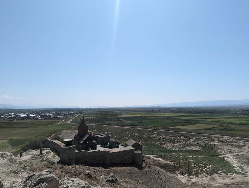Enlightened Armenia: Echmiadzin, Khor Virap, Noravank, Areni - Key Things I’d Pay Attention To