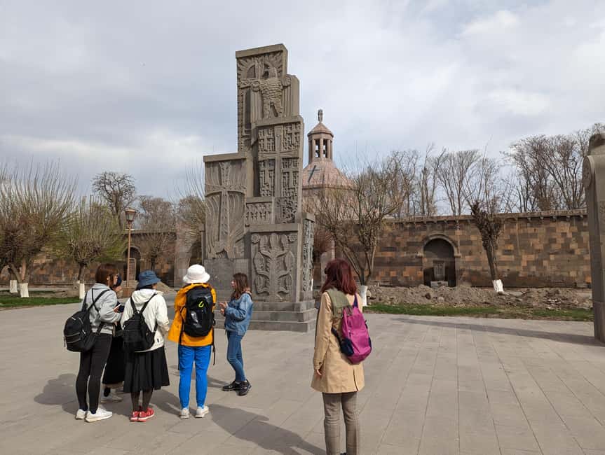 Enlightened Armenia: Echmiadzin, Khor Virap, Noravank, Areni - Why This Route Works So Well in 10 Hours