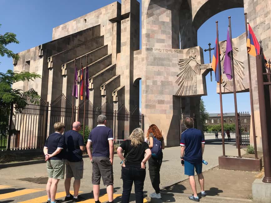 Enlightened Armenia: Echmiadzin, Khor Virap, Noravank, Areni - Areni Wine Region: Tasting in the Heart of It