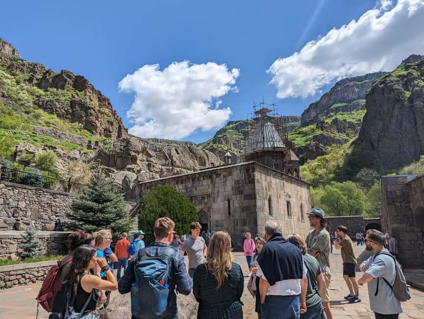 Essential Armenia Tour Geghard, Garni, Sevan, Homemade lunch - Key highlights to know before you go