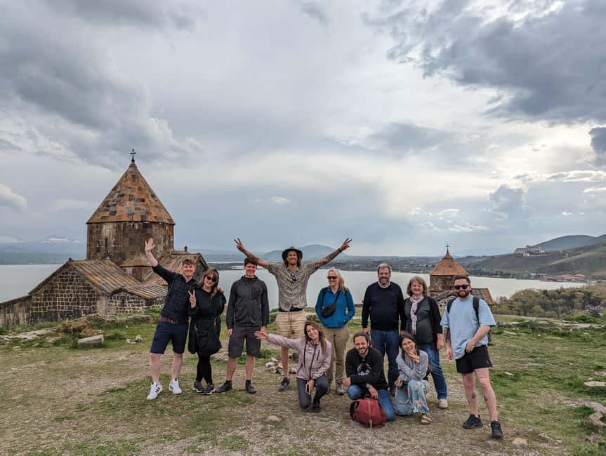 Essential Armenia Tour Geghard, Garni, Sevan, Homemade lunch - A smooth circuit through Armenia’s headline sites
