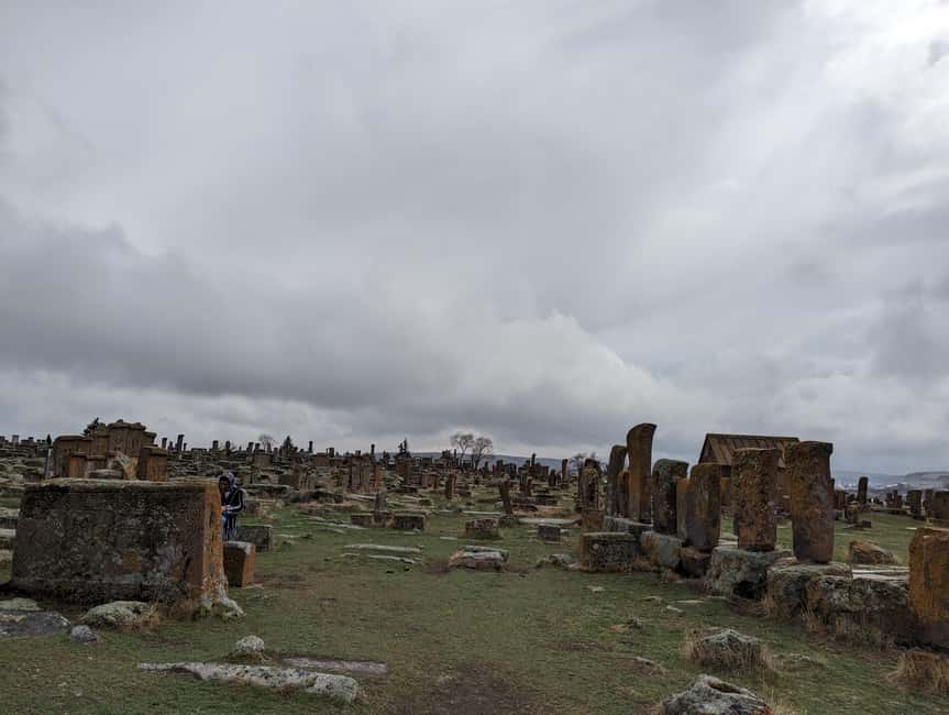 Essential Armenia Tour Geghard, Garni, Sevan, Homemade lunch - Lunch with a local family in Noratus village: where the day turns personal