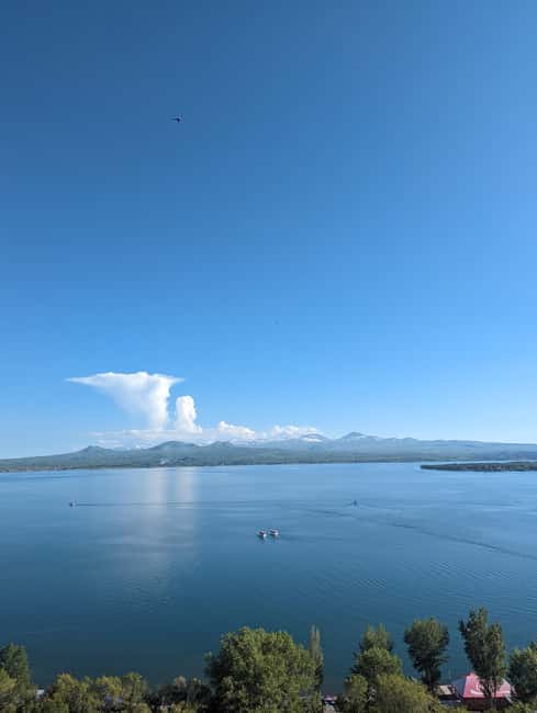 Essential Armenia Tour Geghard, Garni, Sevan, Homemade lunch - Noratus cemetery and the khachkars: counting, then understanding
