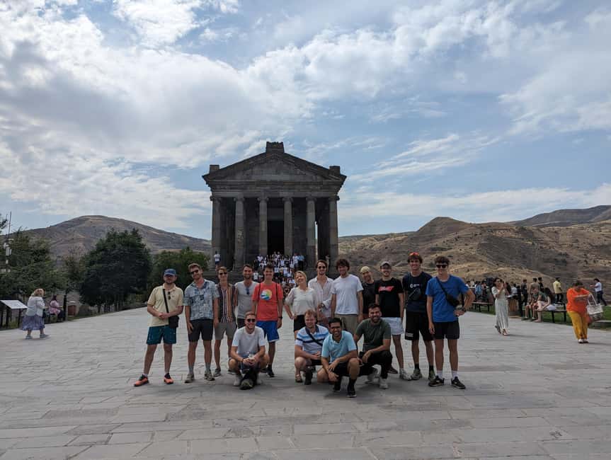 Essential Armenia Tour Geghard, Garni, Sevan, Homemade lunch - Sevanavank at Lake Sevan: hilltop calm and optional swim