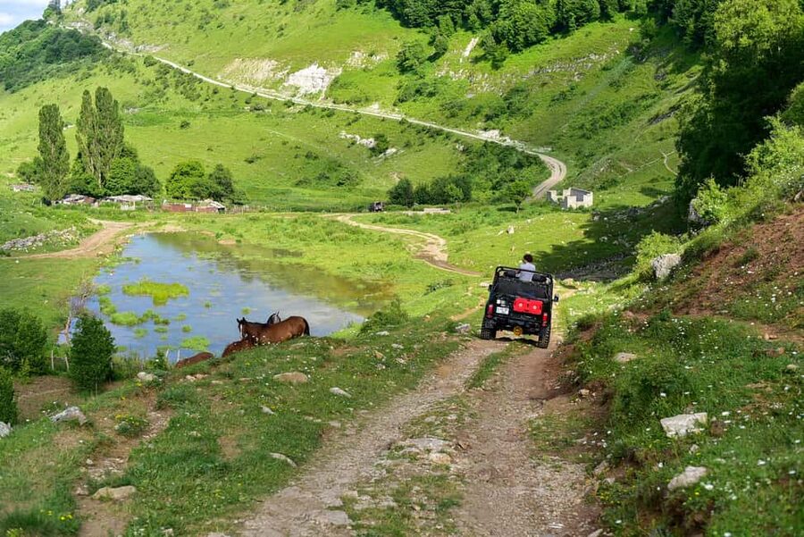 From Ijevan: Off-Road Expedition to Mt. Vitasar - Key highlights to know before you go