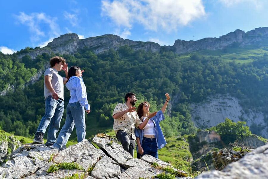 From Ijevan: Off-Road Expedition to Mt. Vitasar - The open-roof UAZ ride, comfort tips that actually matter