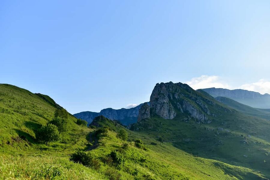 From Ijevan: Off-Road Expedition to Mt. Vitasar - Stop at Vitasar Waterfall, and why winter changes everything