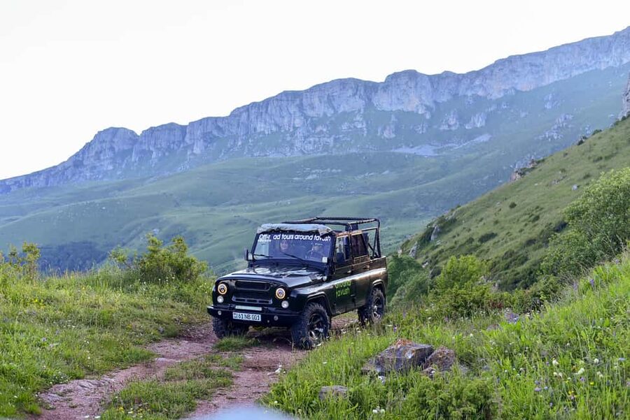 From Ijevan: Off-Road Expedition to Mt. Vitasar - Price and value: is $100 per person worth it?