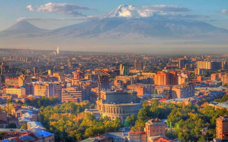 From Tbilisi: Armenia Day Trip with Yerevan and Lake Sevan - Lake Sevan: the postcard moment that still needs time
