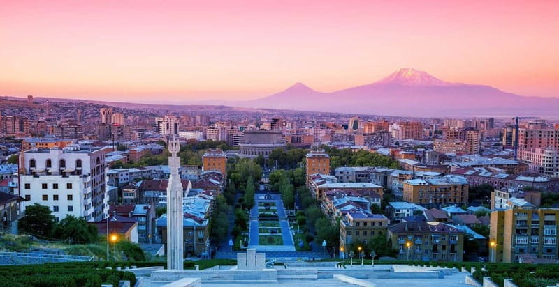 From Tbilisi: Armenia Day Trip with Yerevan and Lake Sevan - Yerevan center: Republic Square plus time to move on your own