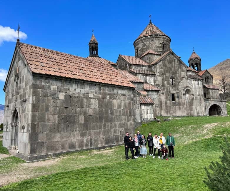 From Tbilisi: Day Trip to Armenia Including Homemade Lunch - Key highlights you should know first