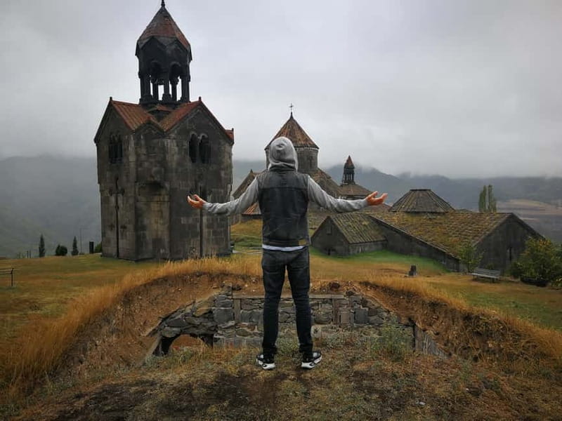 From Tbilisi: Day Trip to Armenia Including Homemade Lunch - Northern Armenia feels like a different world, yet it is easy from Tbilisi