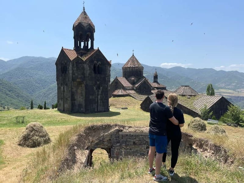 From Tbilisi: Day Trip to Armenia Including Homemade Lunch - Haghpat UNESCO monastery: a medieval masterpiece in a lived-in village setting