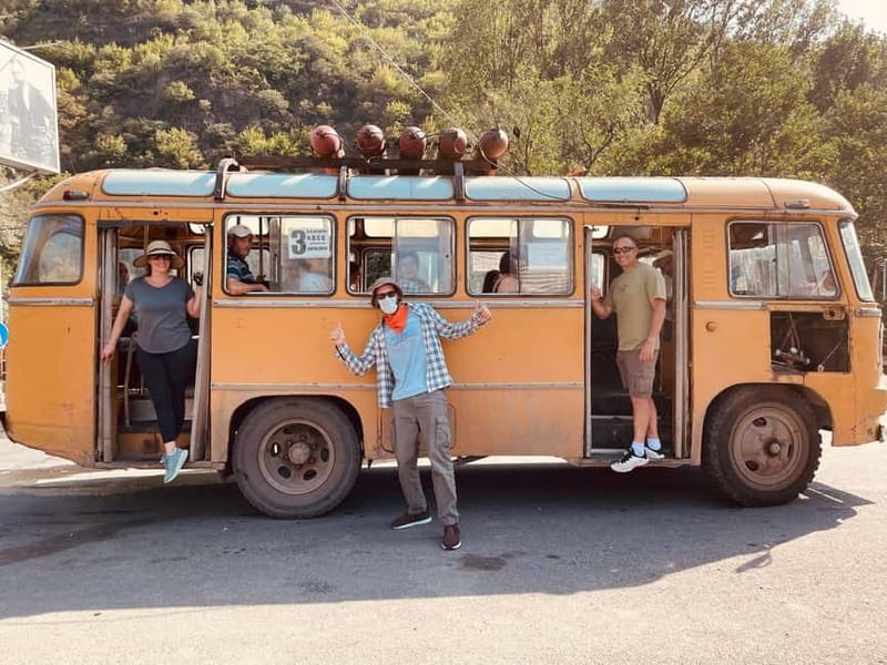 From Tbilisi: Day Trip to Armenia Including Homemade Lunch - Lunch in a local family home: why this stop is more than food