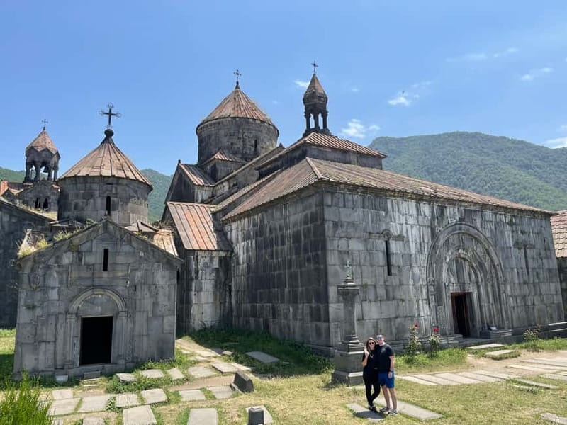 From Tbilisi: Day Trip to Armenia Including Homemade Lunch - Border timing and getting through the day without stress