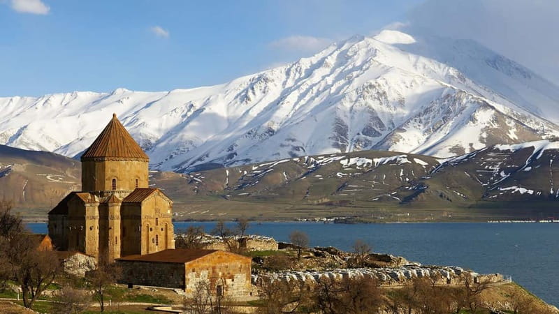 From Tbilisi: Dilijan & Sevan Lake Full-Day Tour to Armenia - Crossing Into Armenia, then settling into the scenery