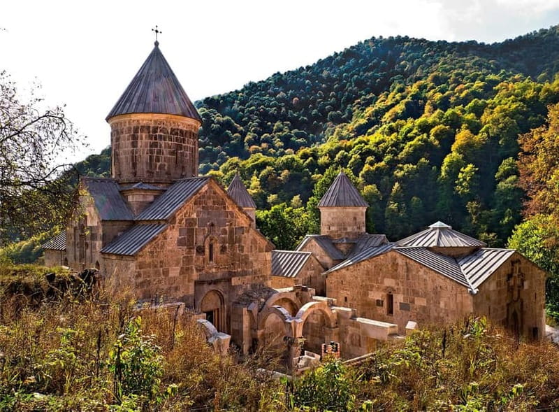 From Tbilisi: Dilijan & Sevan Lake Full-Day Tour to Armenia - Dilijan lake walk and Sharambeyan Street, the Little Switzerland effect