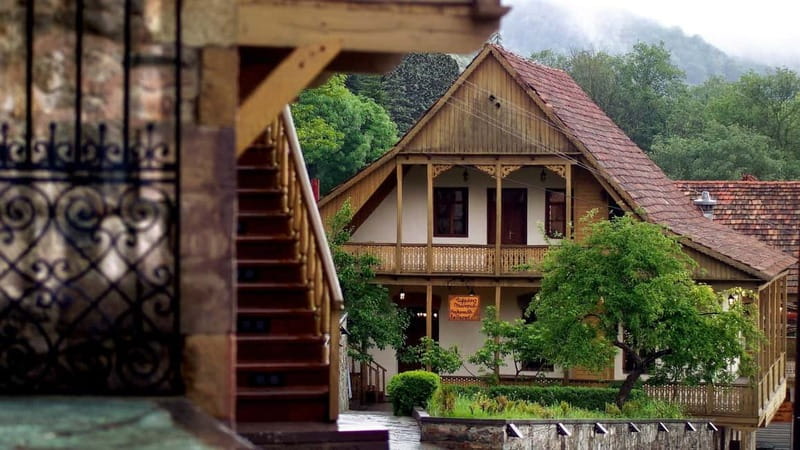 From Tbilisi: Dilijan & Sevan Lake Full-Day Tour to Armenia - Bagratashen to Dilijan National Park: the scenic reset you need