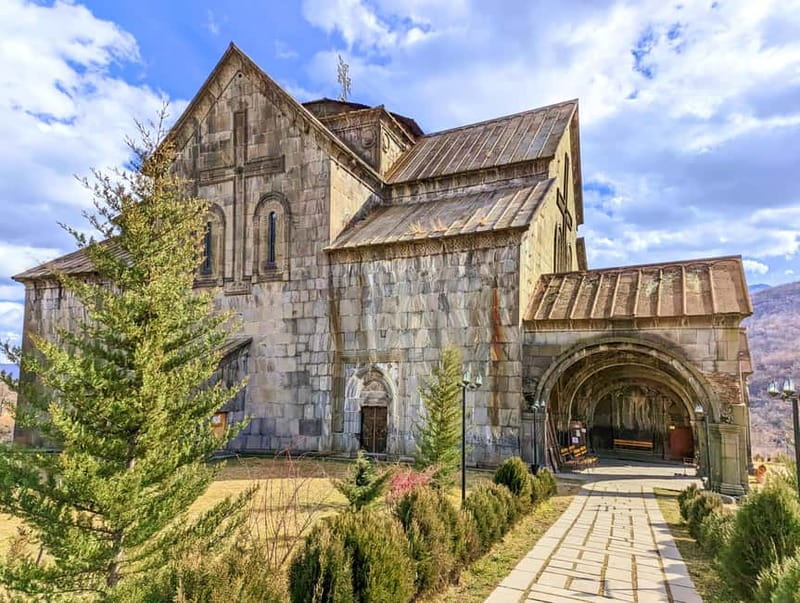 From Tbilisi: Private Northern Armenia Highlights Tour - From Tbilisi to Armenia, Bagratashen is where the day starts