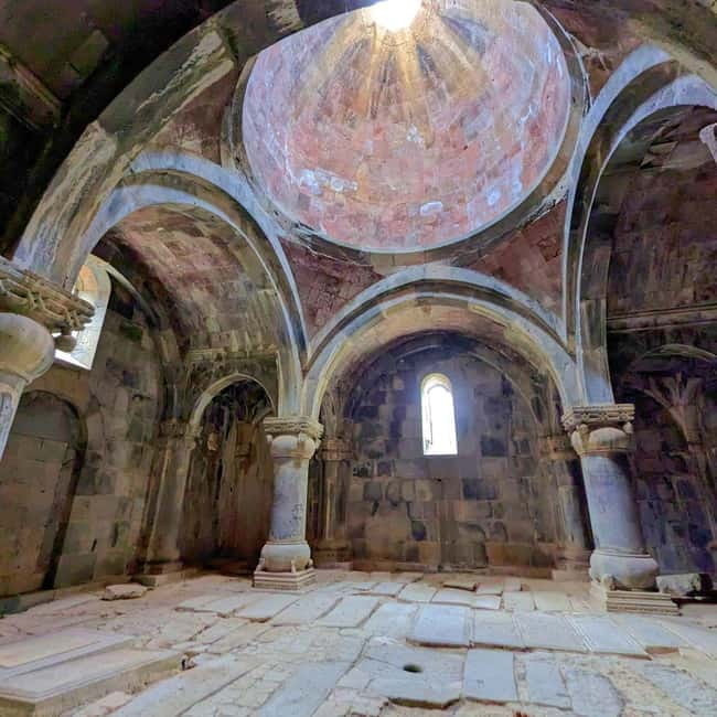 From Tbilisi: Private Northern Armenia Highlights Tour - Haghpat and Sanahin: UNESCO monasteries with guided time you can actually use