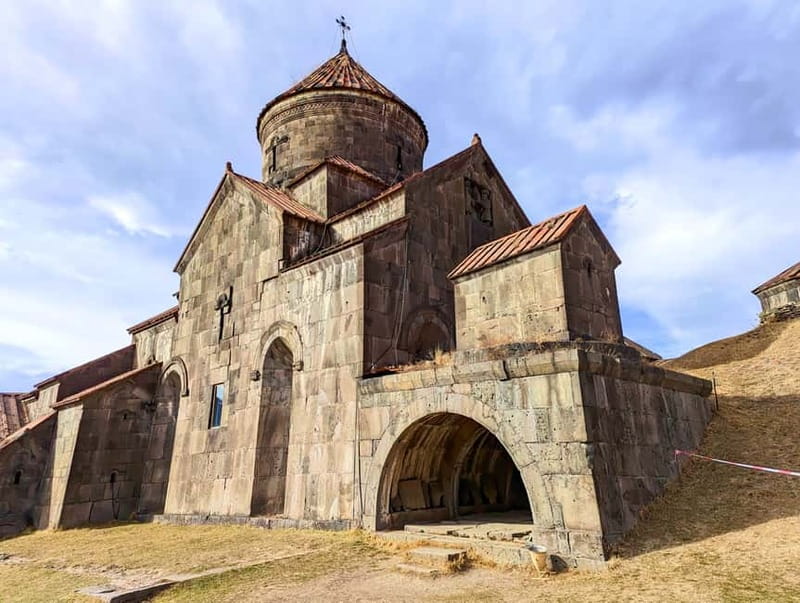 From Tbilisi: Private Northern Armenia Highlights Tour - Alaverdi and the quick photo moments that break up the day
